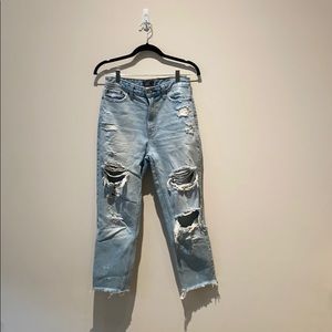 Abercrombie & Fitch Size 0s Mom Jean